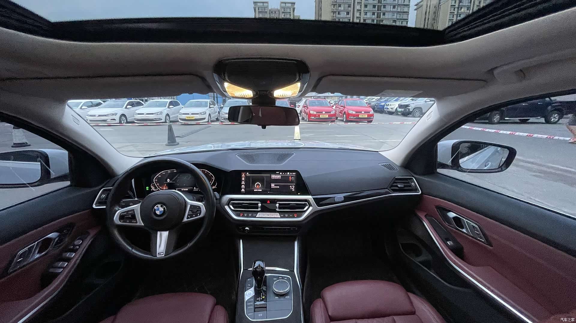 BMW 3 Series, 2022 12