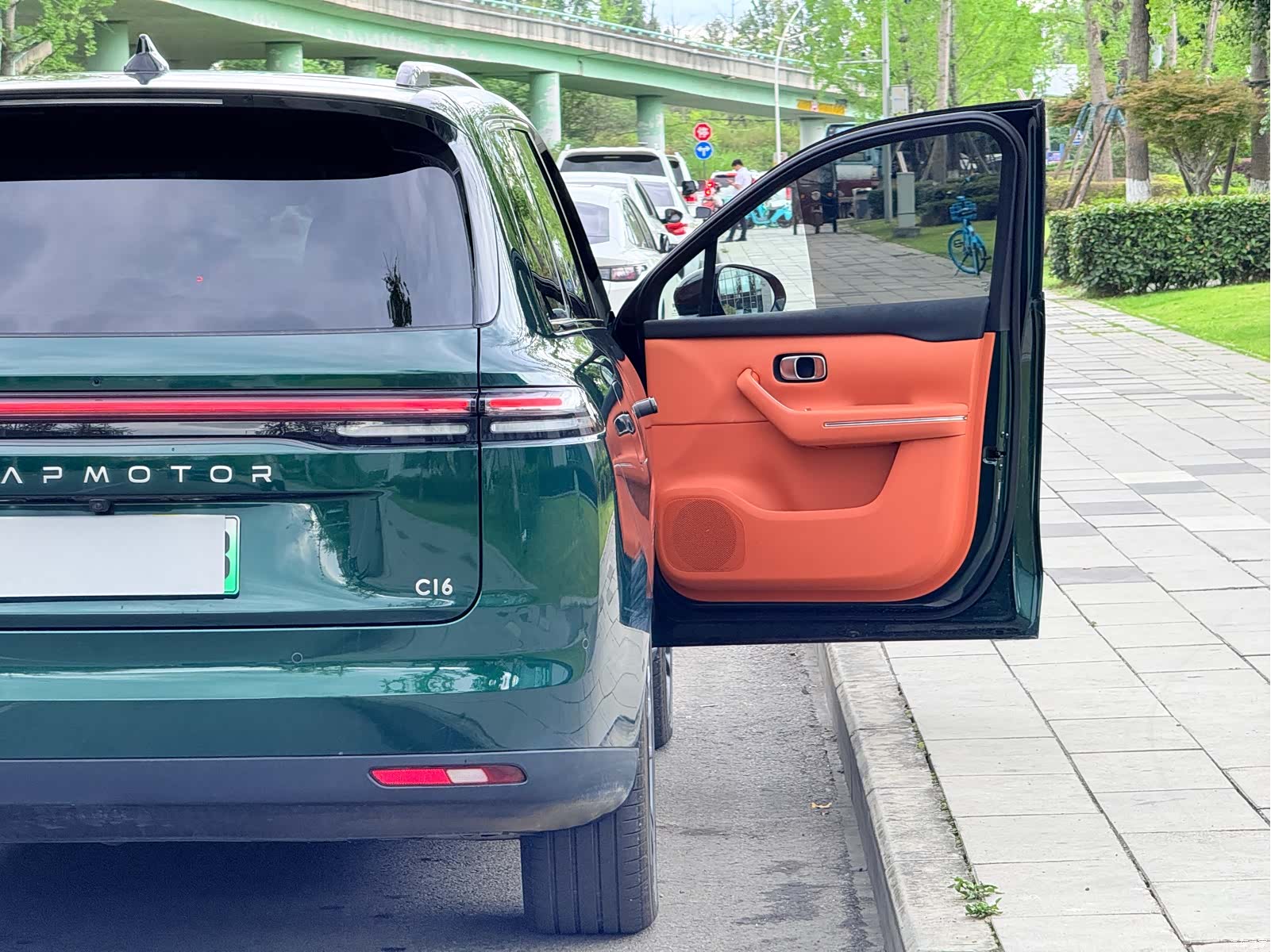 Leapmotor C16, 2025 10