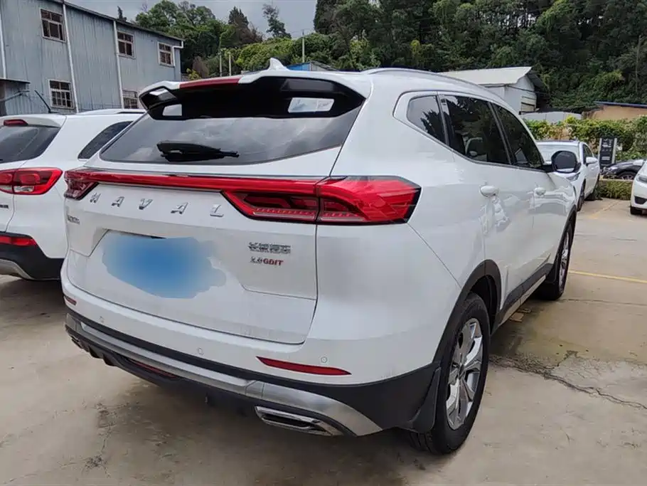 Haval H6