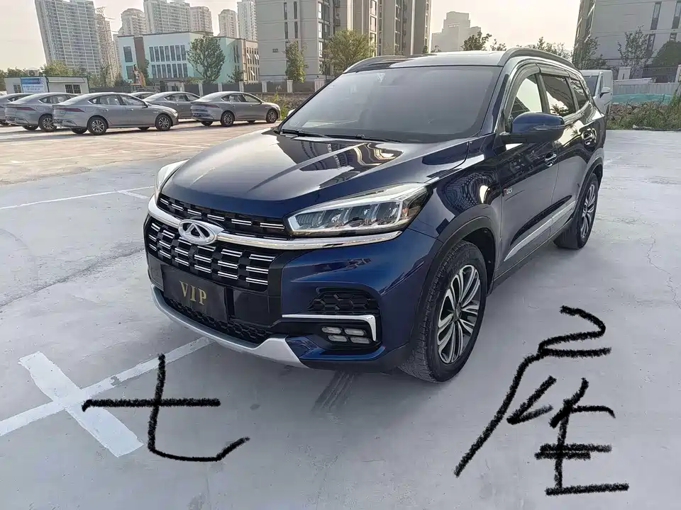 Chery Tiggo 8