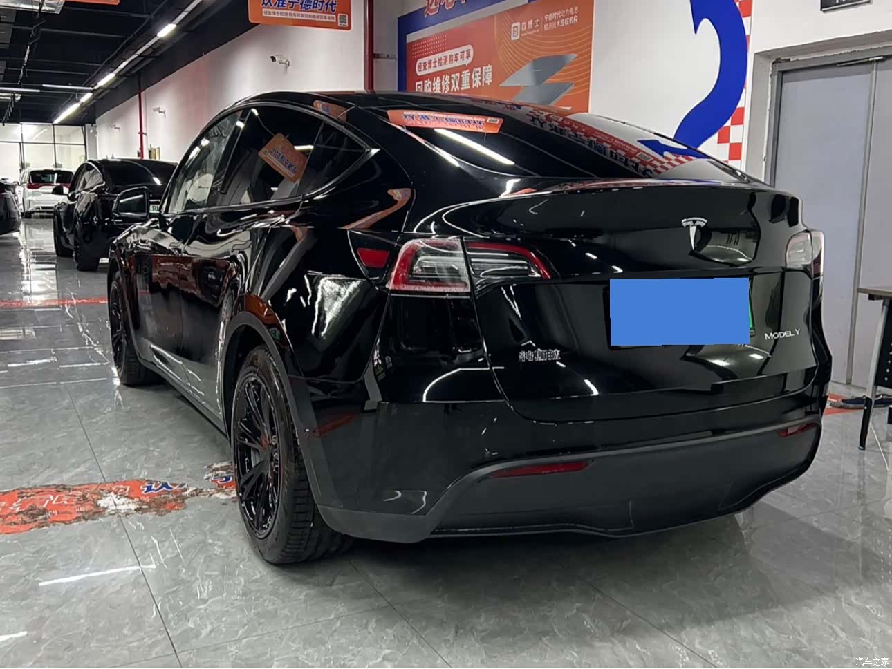 Tesla Model Y, 2022 4