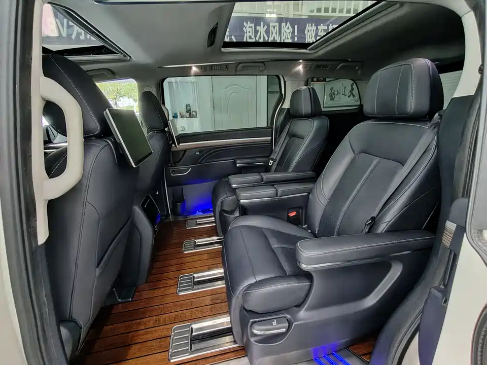 Trumpchi Trumpchi M8