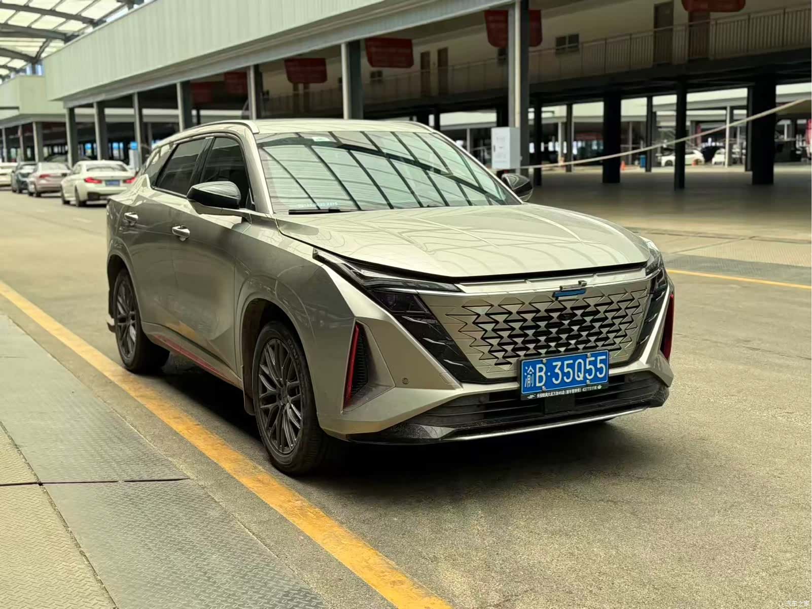 Changan Z6