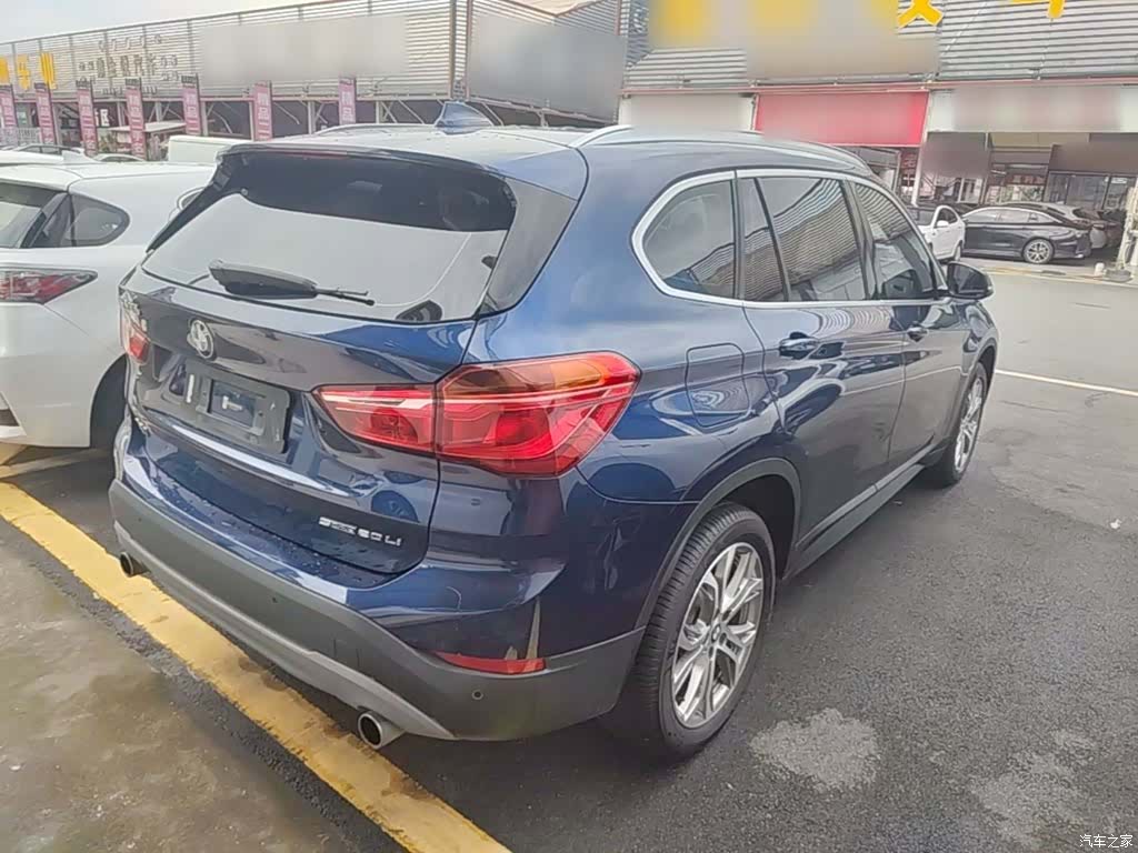 BMW X1, 2019 7
