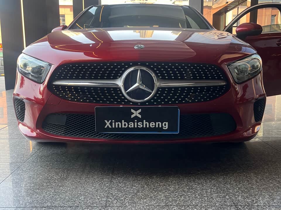 Mercedes-Benz Class A