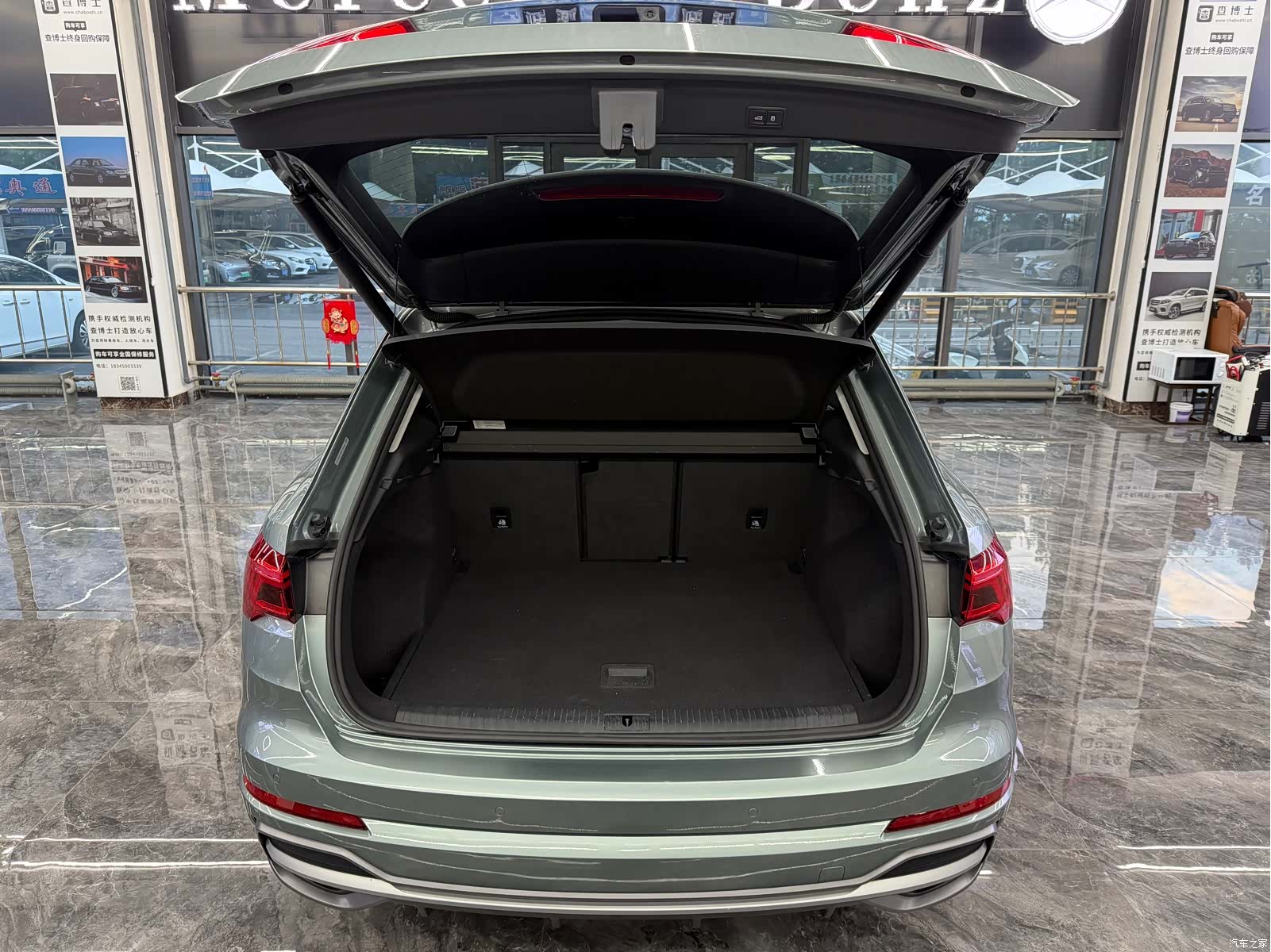 Audi Q3, 2022 7