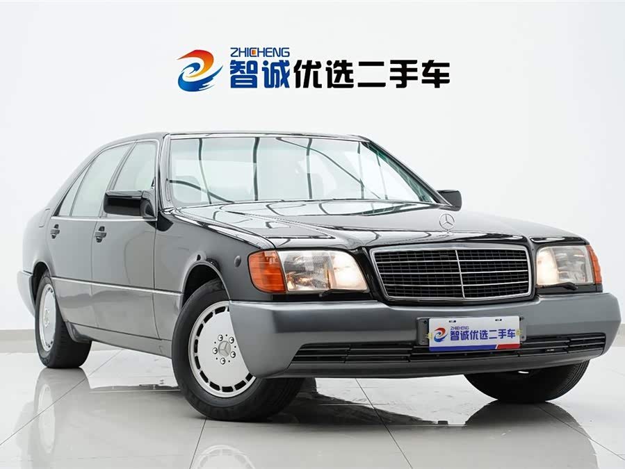 Mercedes-Benz S-Class 1998, фото 3