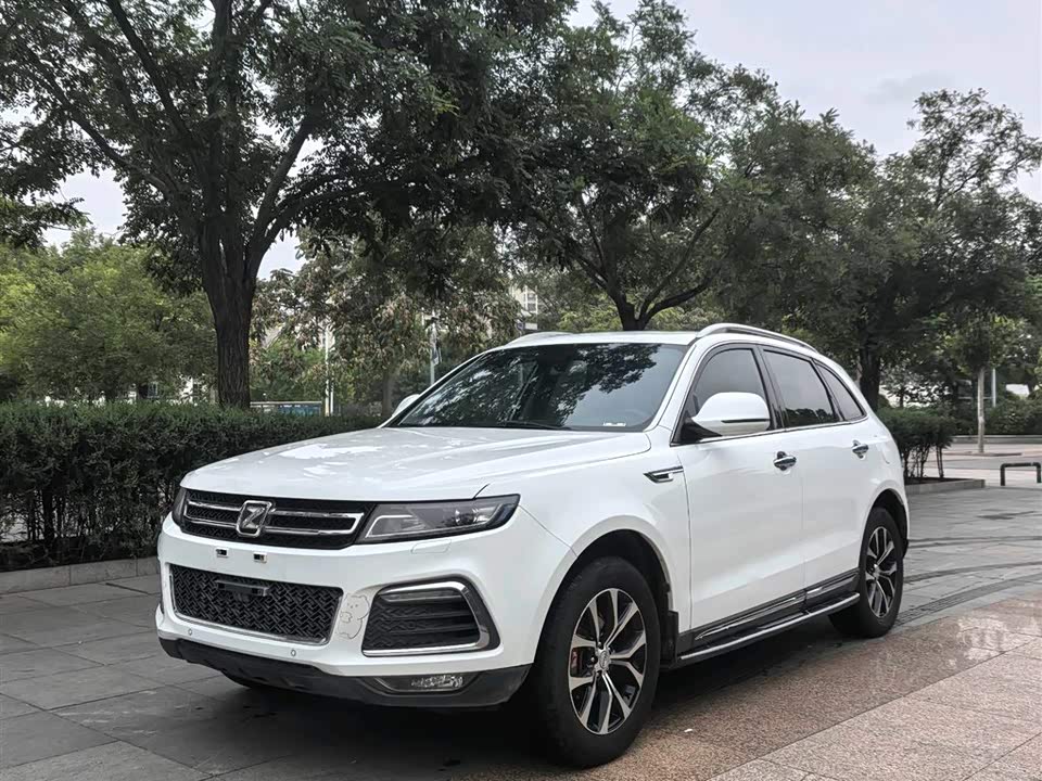 Zotye T600