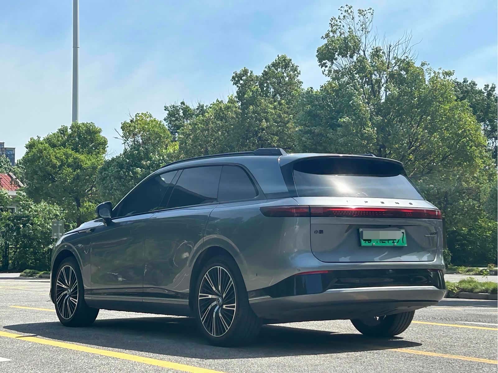 Xpeng G9, 2022 11