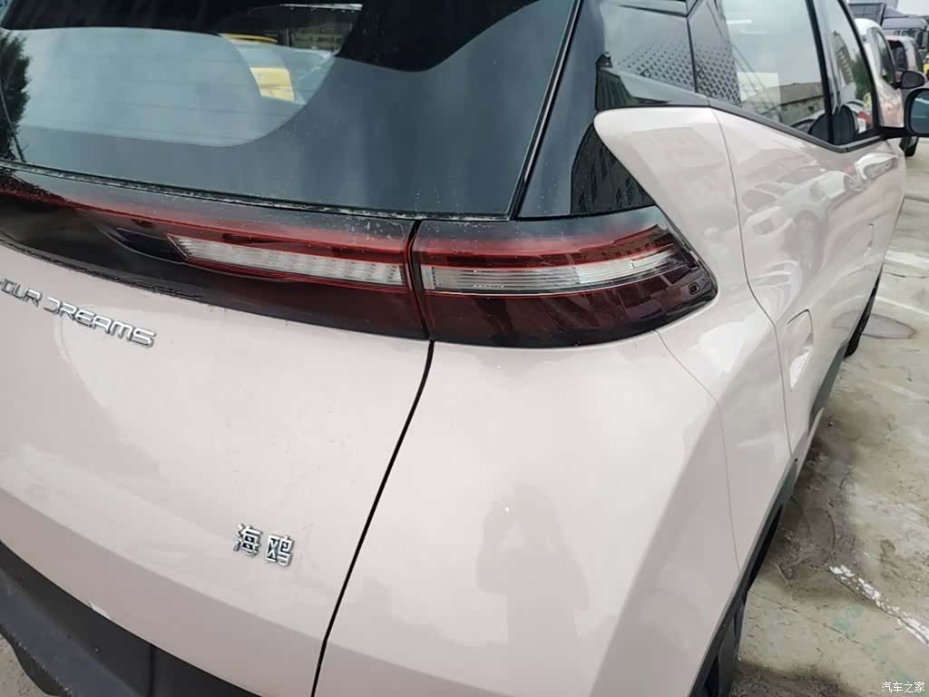 BYD Seagull, 2023 8