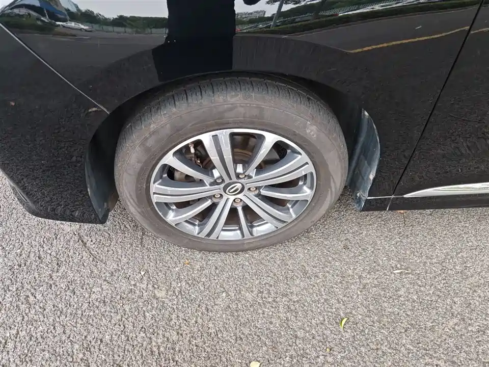 Trumpchi Trumpchi M8