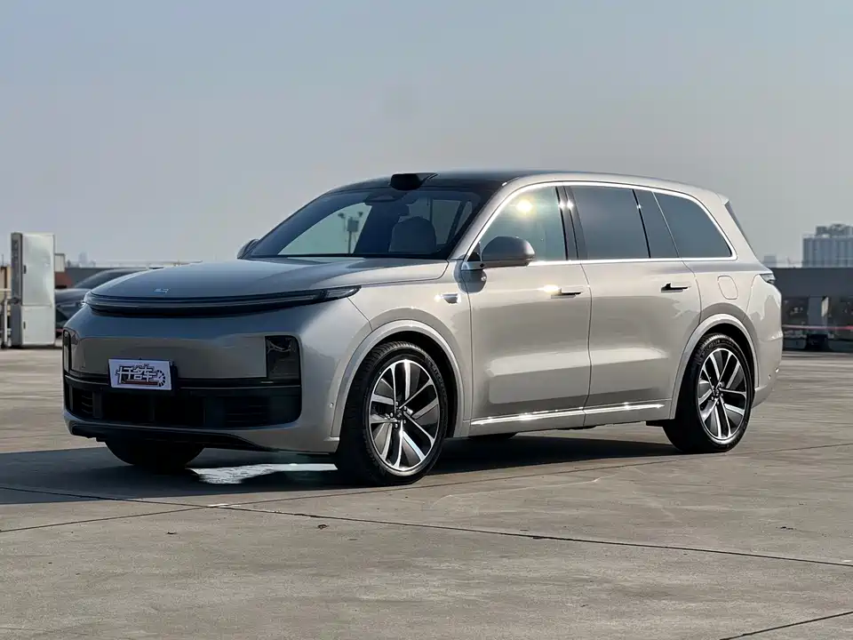 Li Auto Ideal L9
