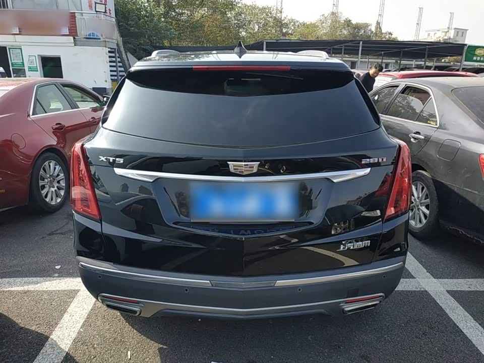 Cadillac XT5