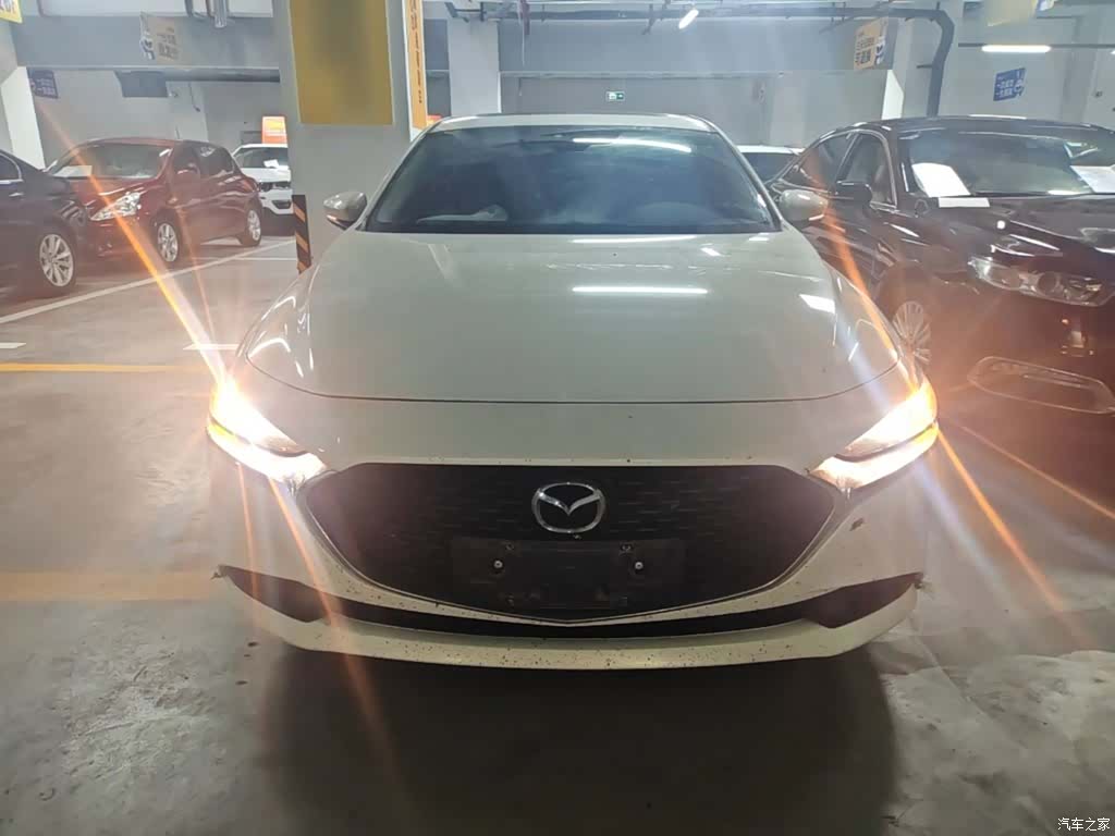 Mazda Mazda3, 2020 3