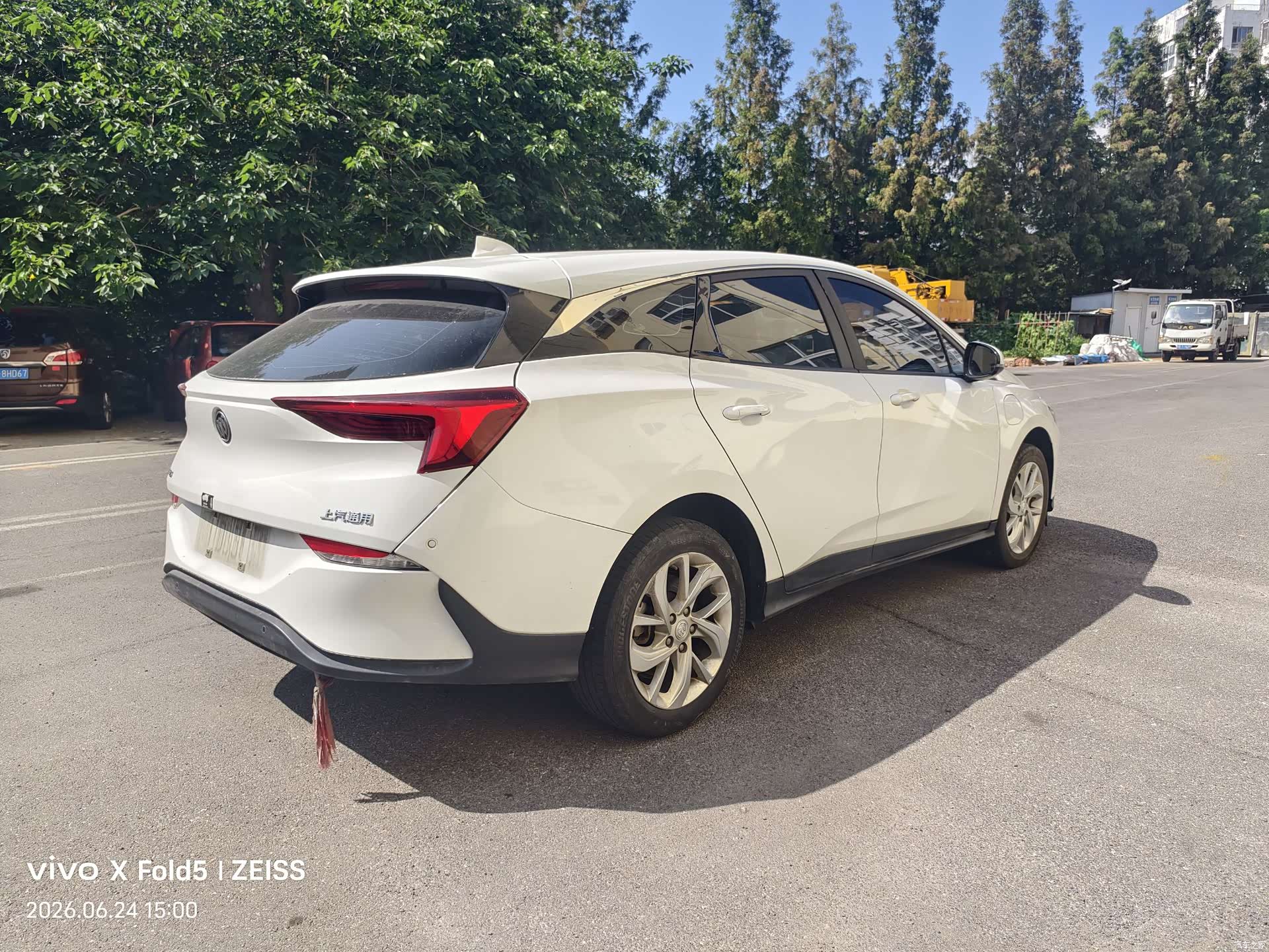 Buick Velite, 2024 4