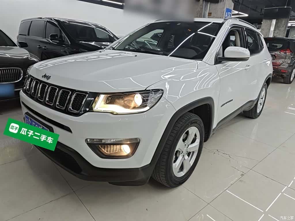 Jeep Compass, 2019 2