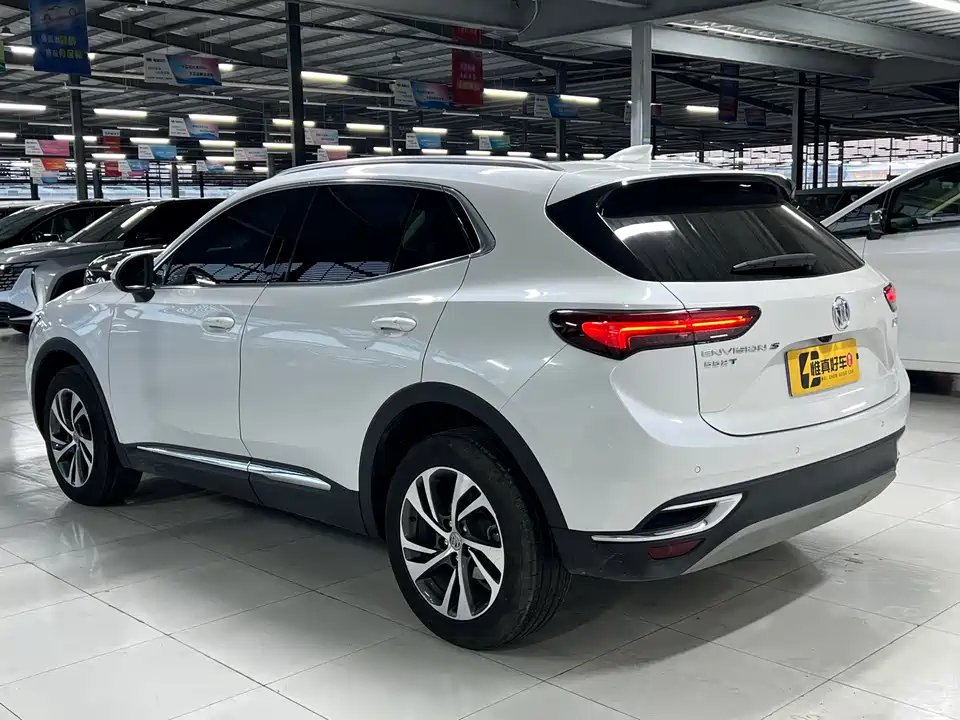 Buick Angkewei S