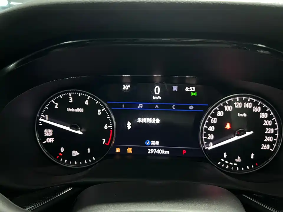 Buick Angkewei S