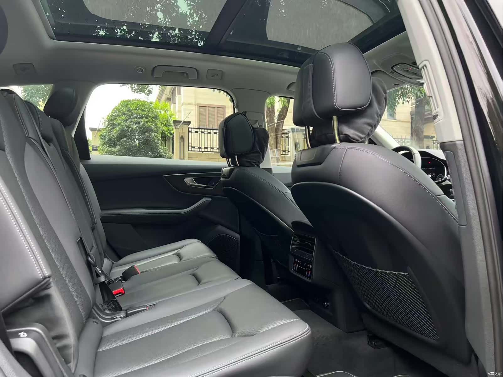 Audi Q7, 2025 7