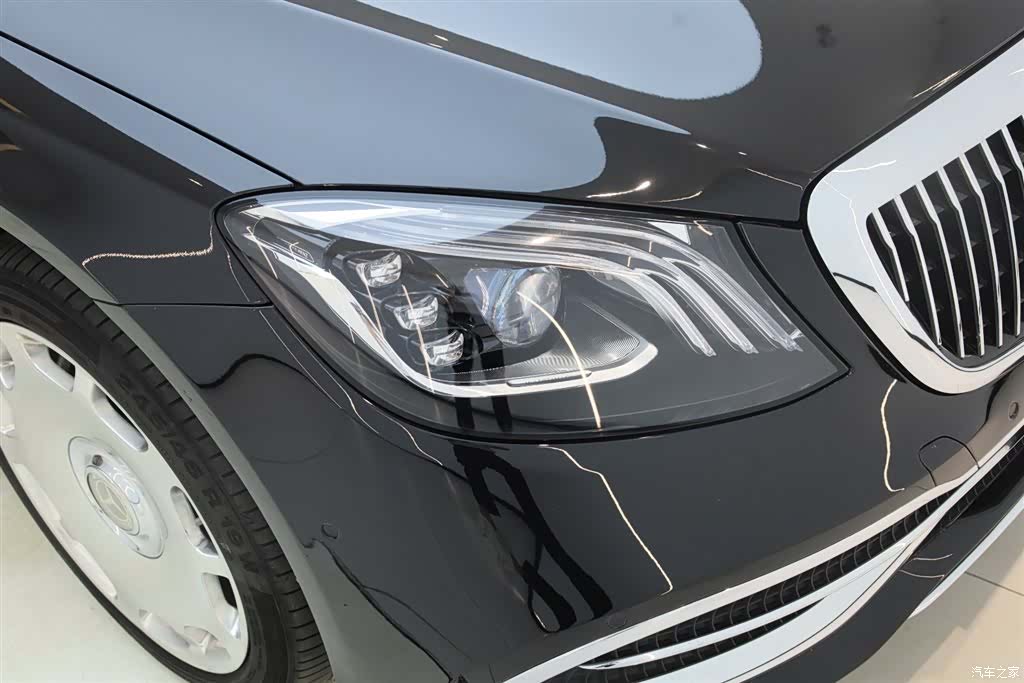 Maybach S-Class, 2017 12