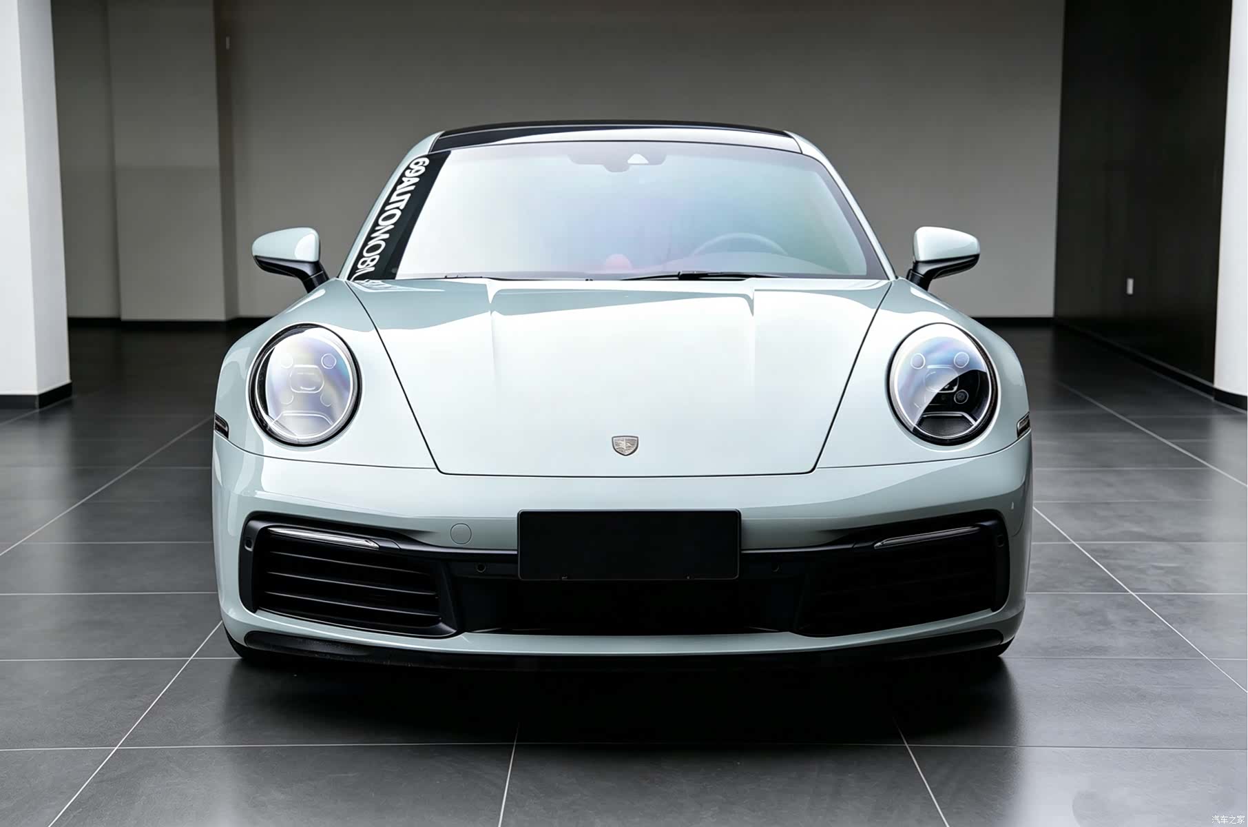 Porsche 911, 2021 2