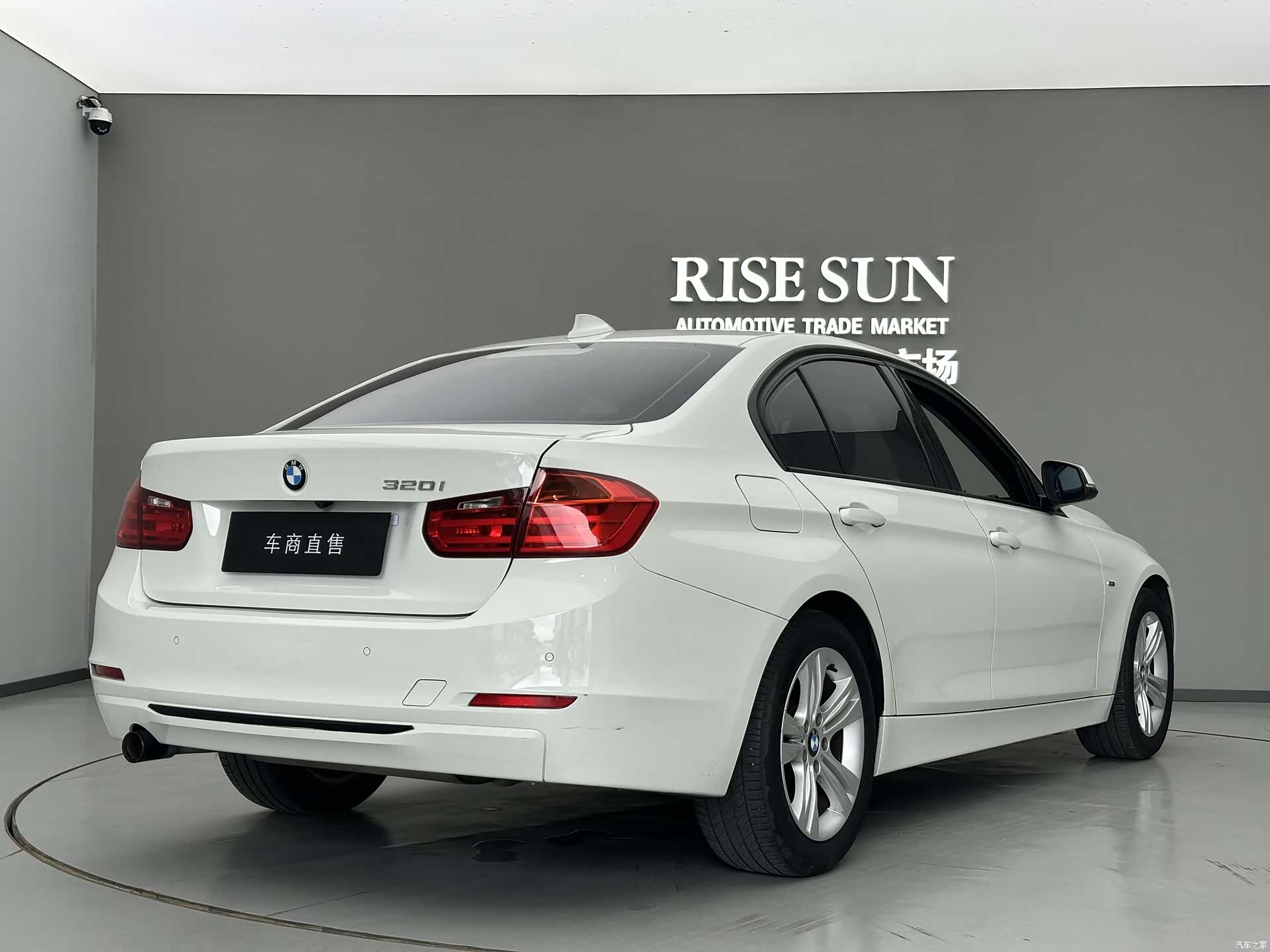 BMW 3 Series, 2015 6