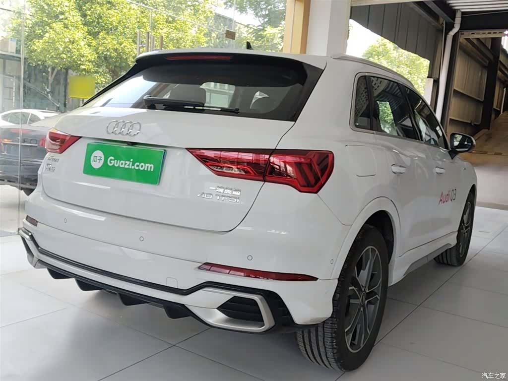 Audi Q3, 2025 7
