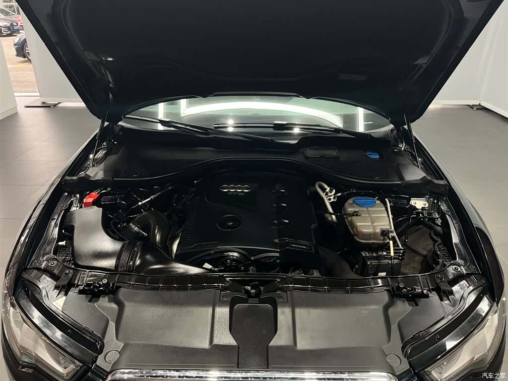 Audi A6L, 2016 6