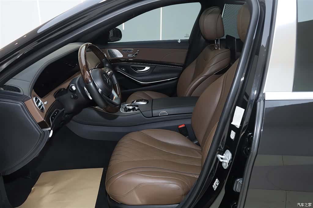 Maybach S-Class, 2017 19