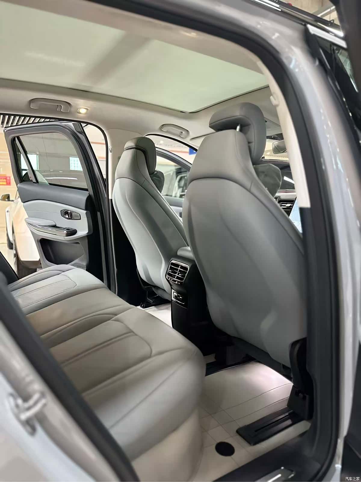 NIO ES6, 2019 14
