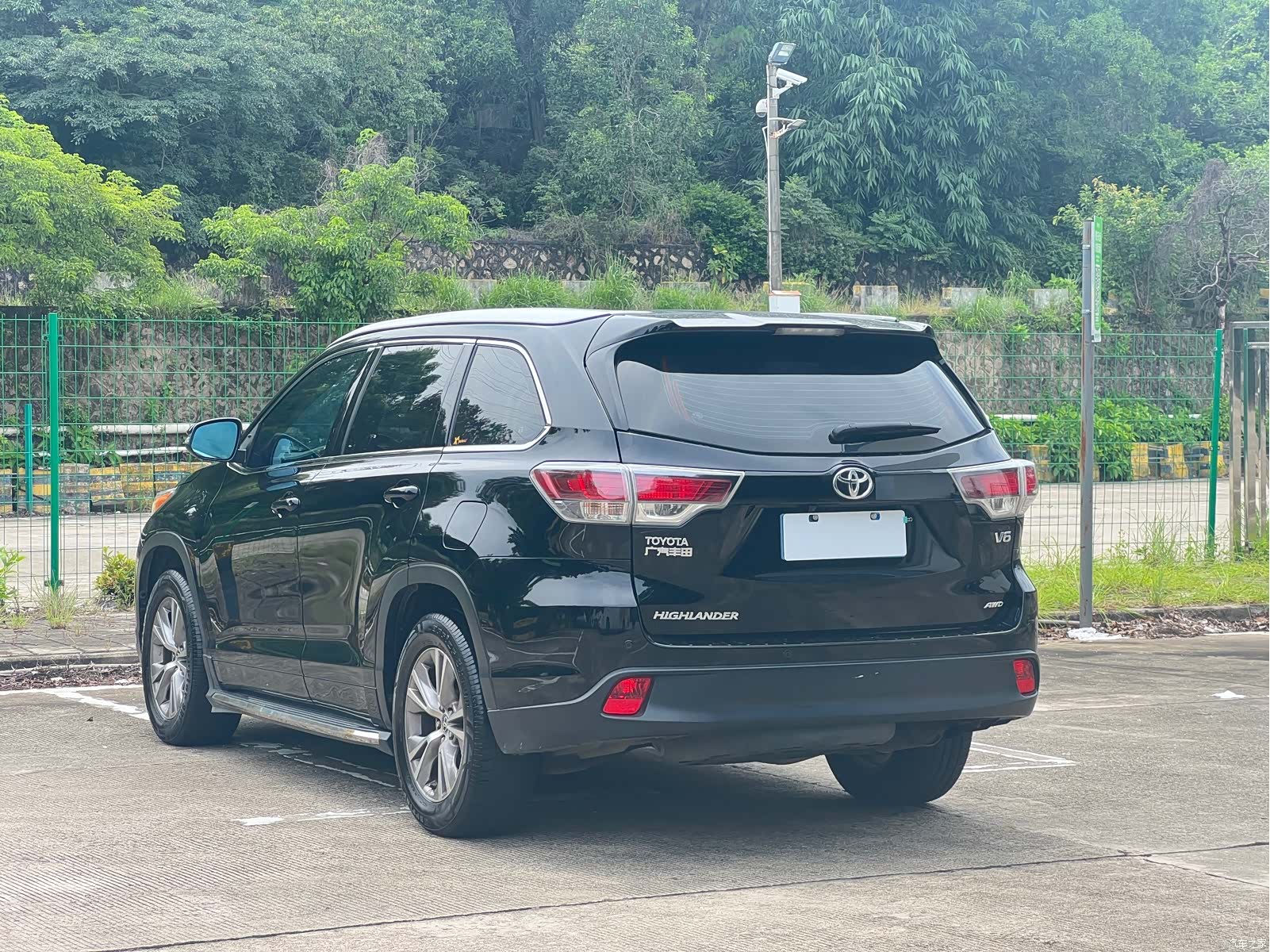 Toyota Highlander, 2017 12