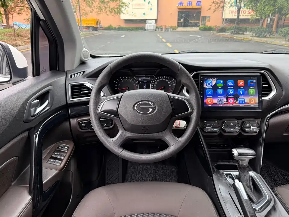 Trumpchi Trumpchi GS4