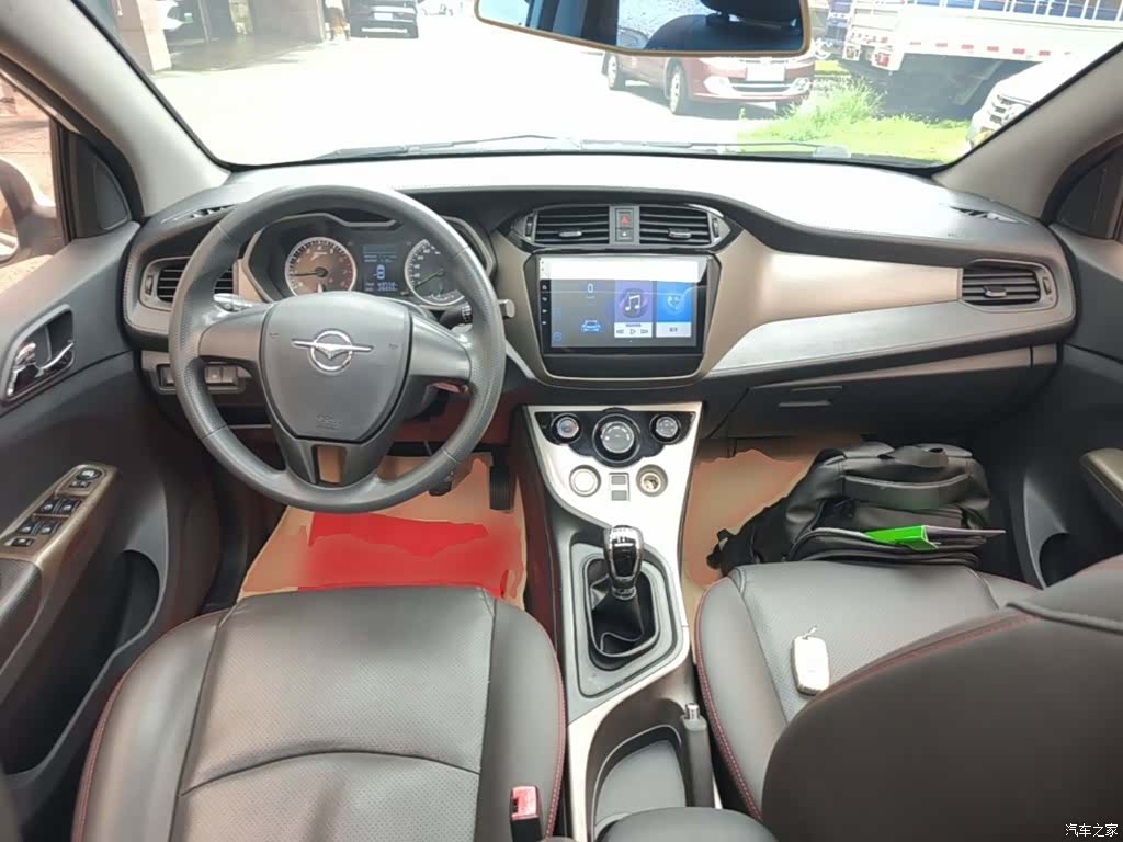 Haima M3, 2018 10
