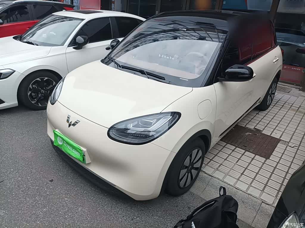 Wuling Bingo, 2025 2