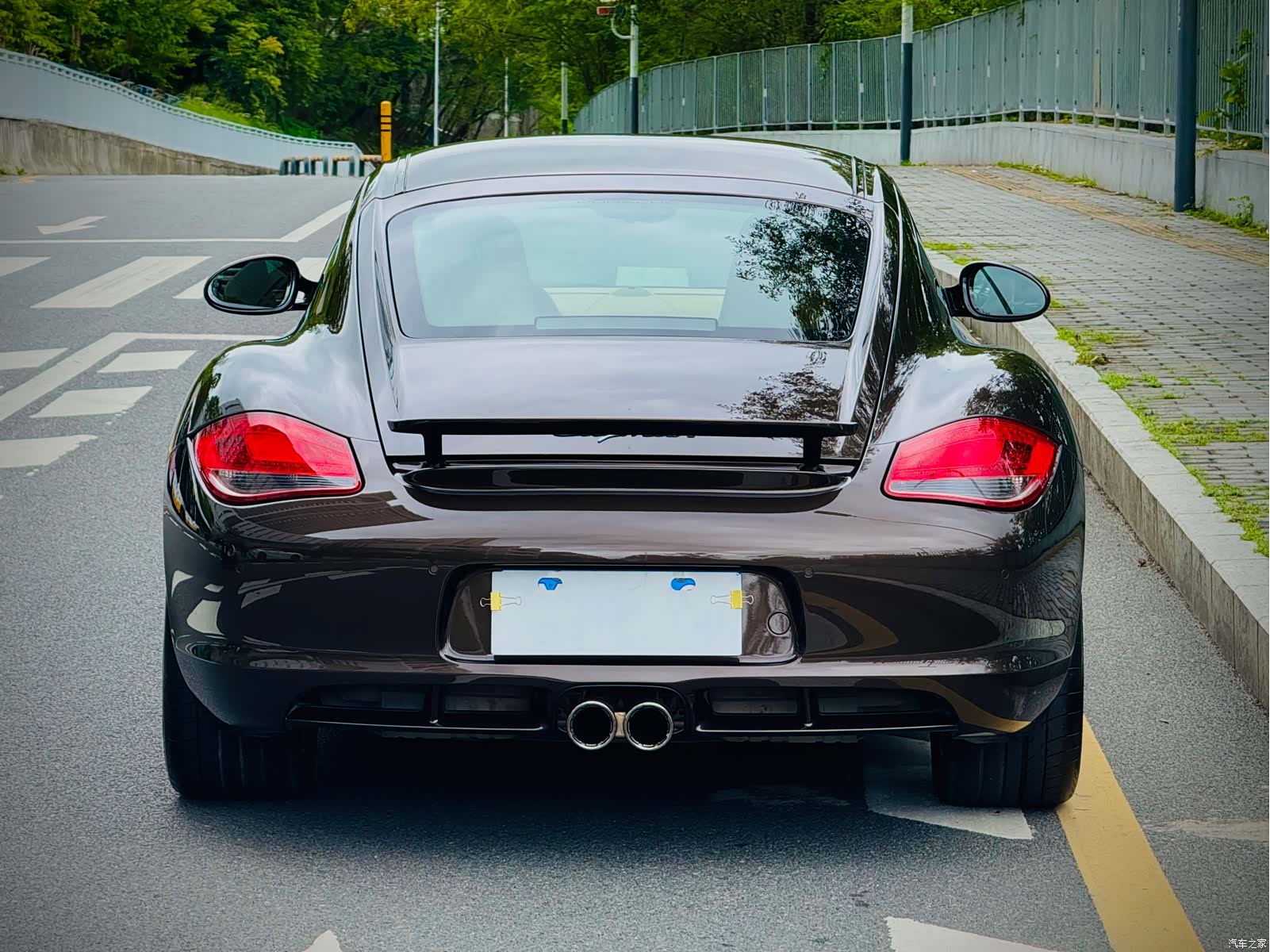Porsche Cayman, 2010 29