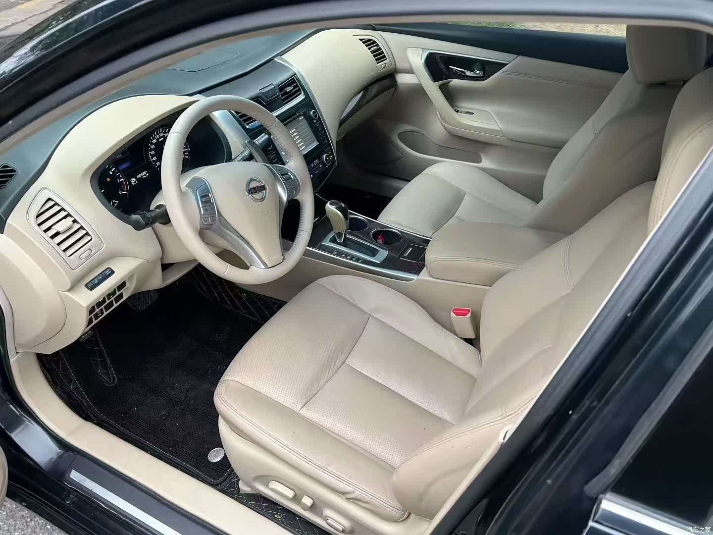 Nissan Teana, 2014 8