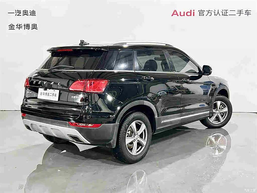 Haval H6, 2016 4