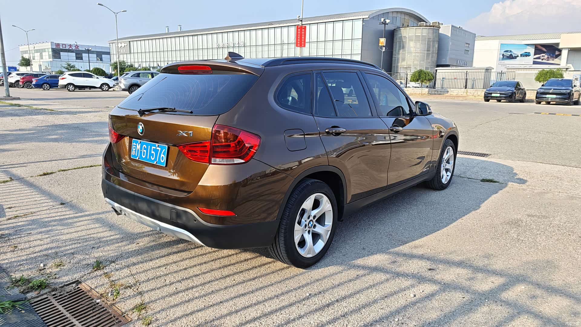 BMW X1, 2012 все фото