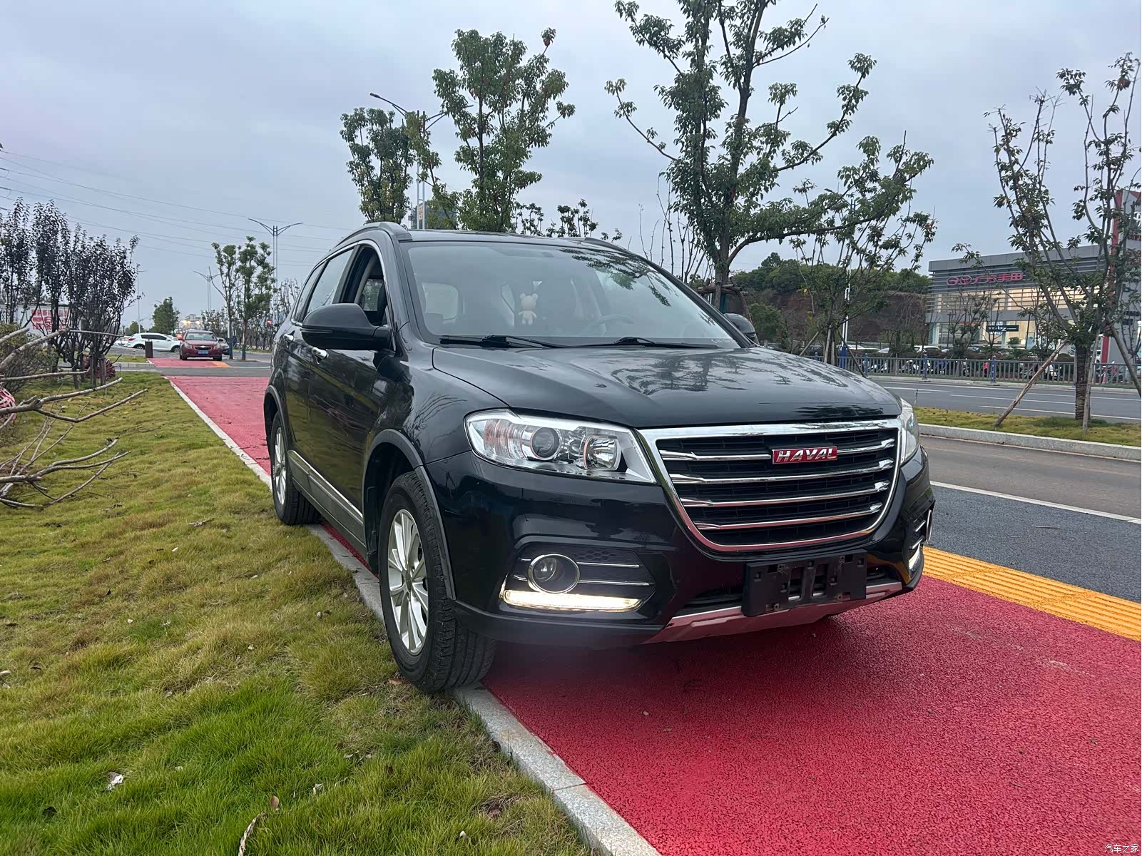 Haval H6, 2019 3