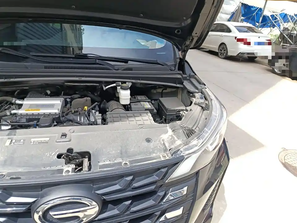 Trumpchi Trumpchi M6