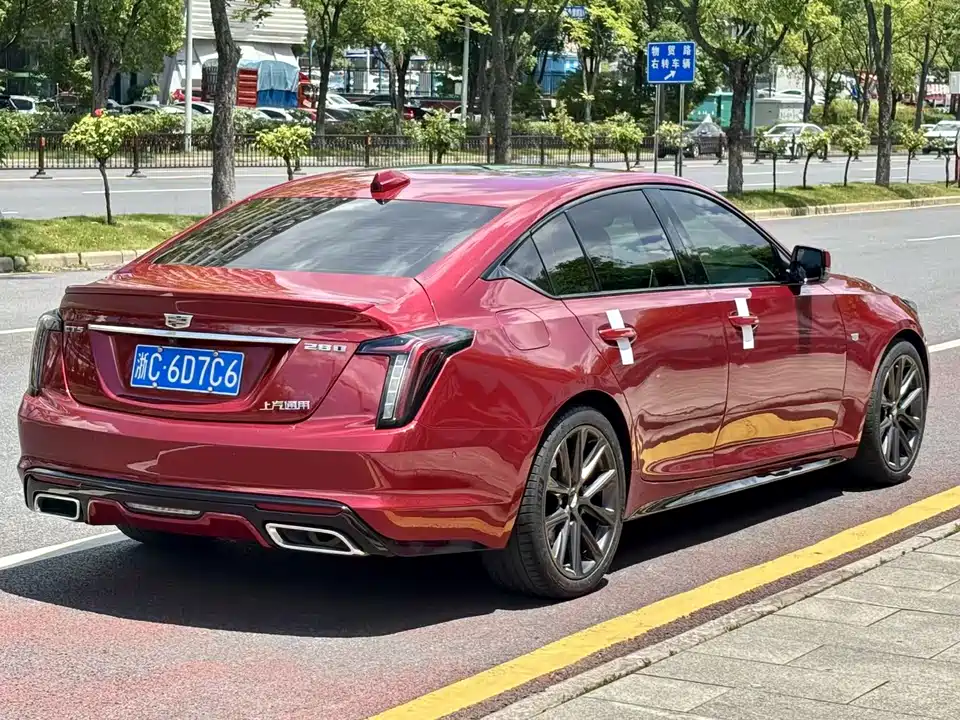 Cadillac CT5
