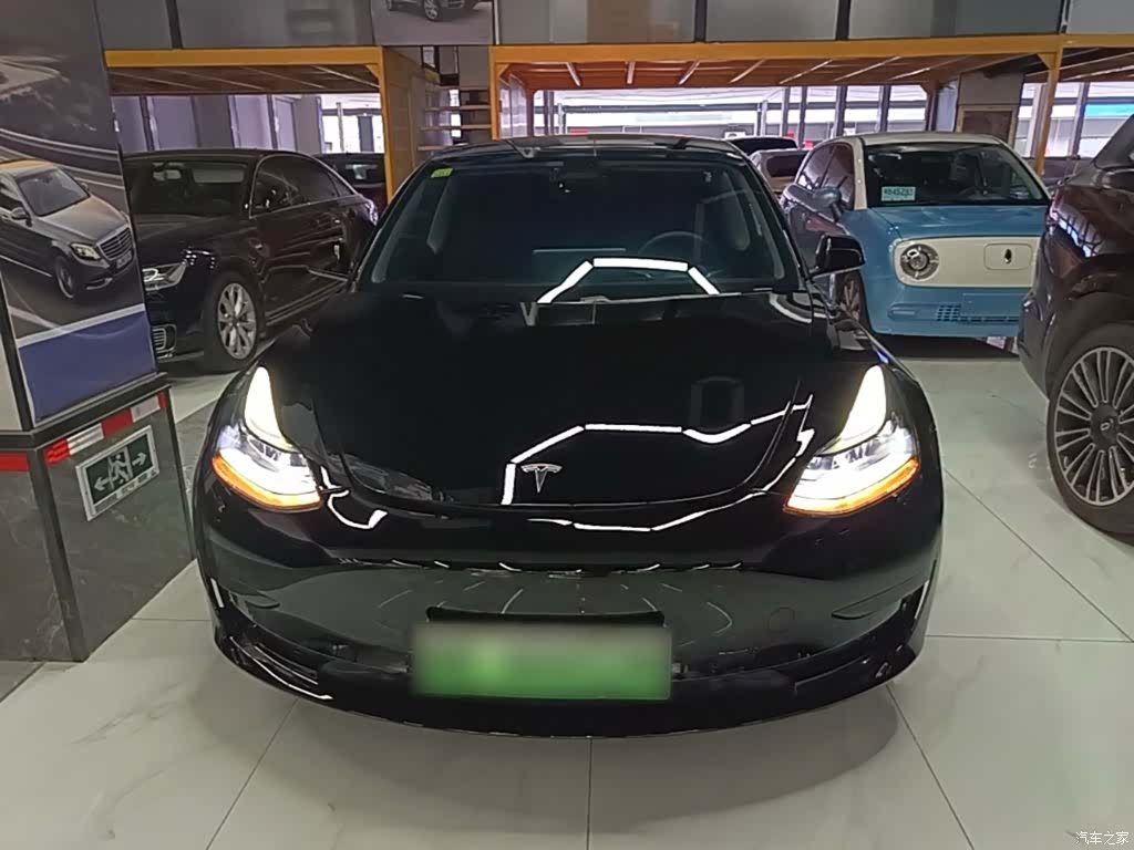 Tesla Model 3, 2021 3