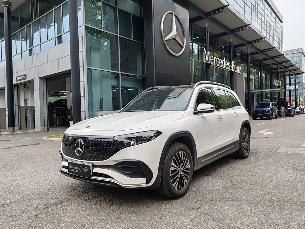 Mercedes-Benz EQB 2025 EQB 260