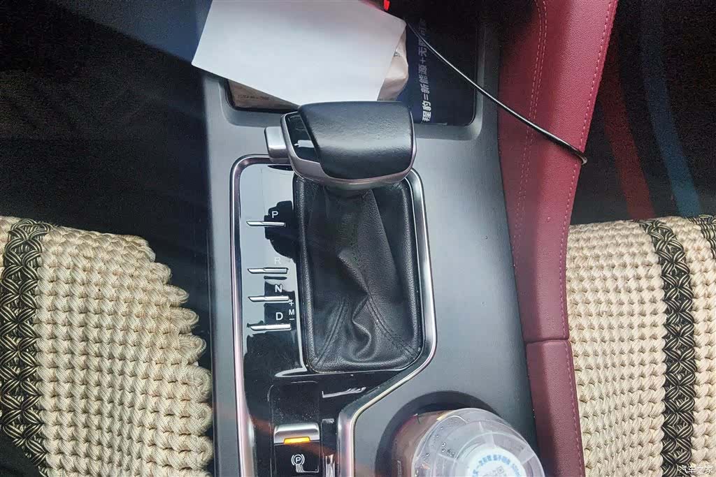 Changan CS75, 2021 16
