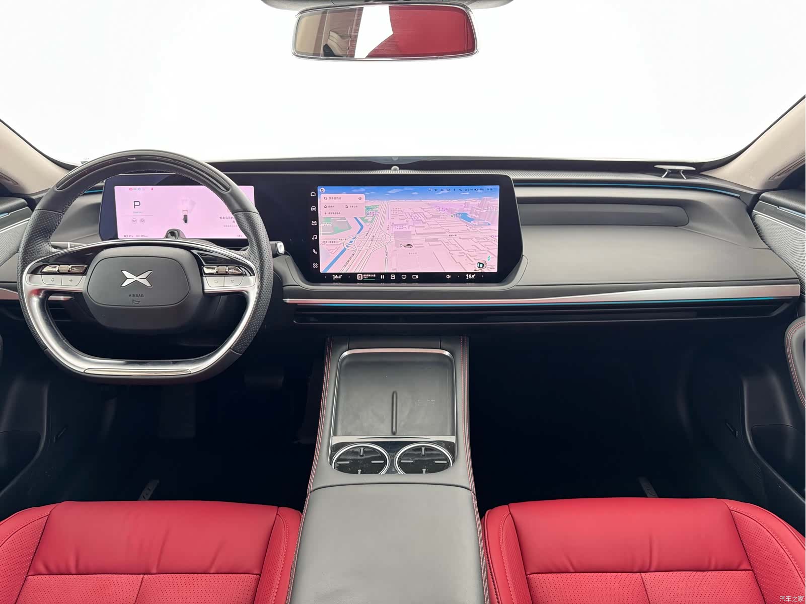 Xpeng P7, 2023 8