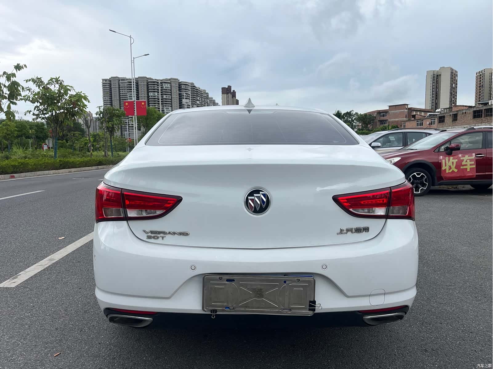 Buick Verano, 2019 все фото