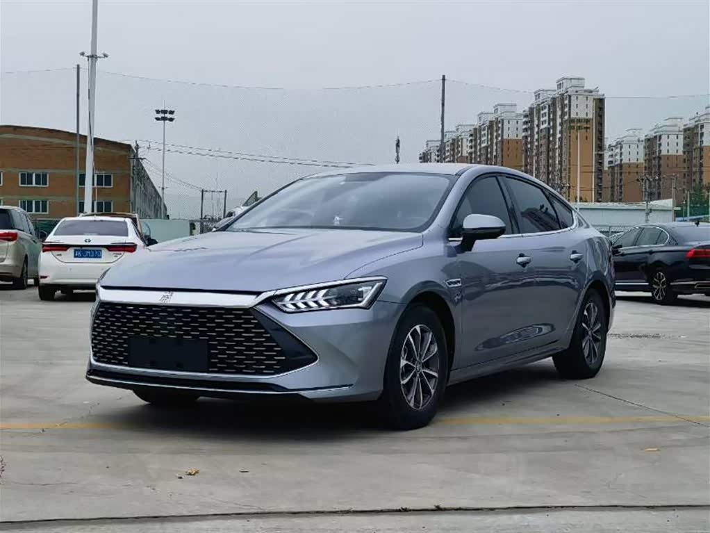 BYD Qin PLUS