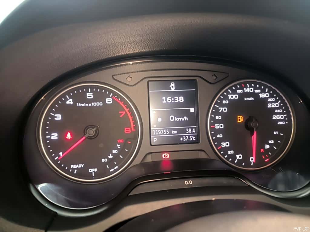 Audi A3, 2016 12