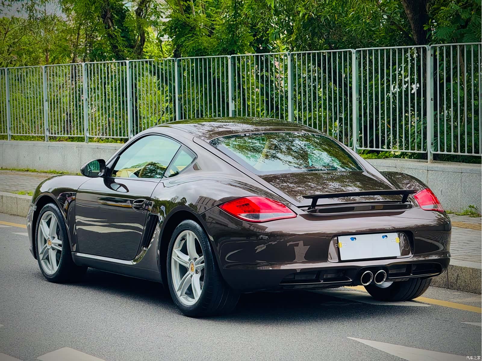 Porsche Cayman, 2010 30