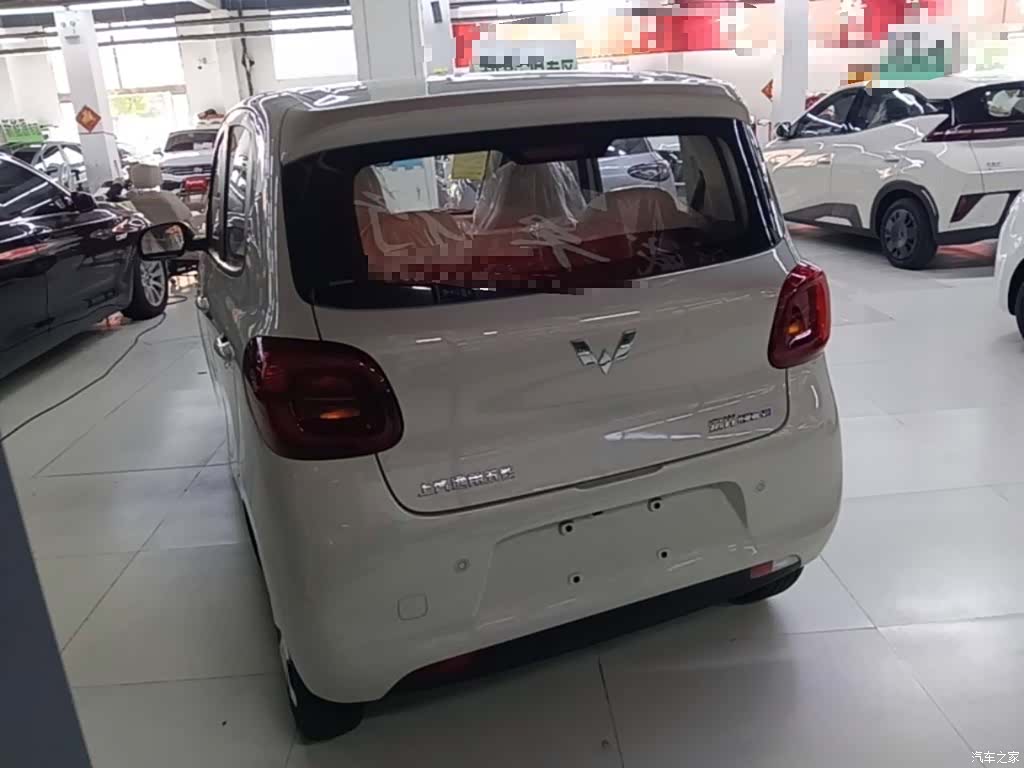 Wuling MINIEV, 2026 все фото